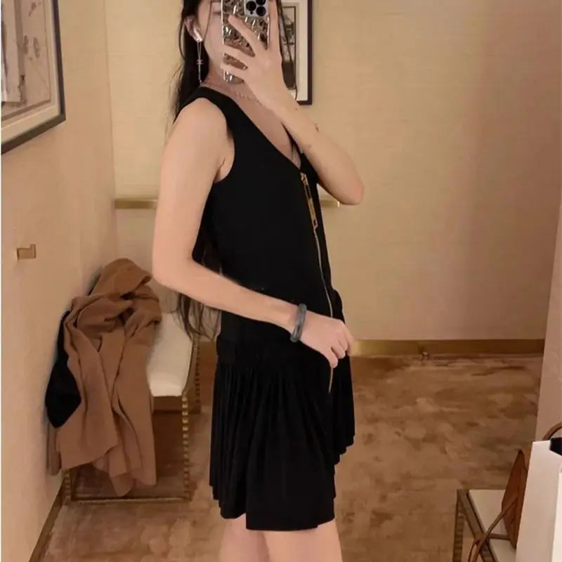 Dress Women's Slim High Waist Sexy