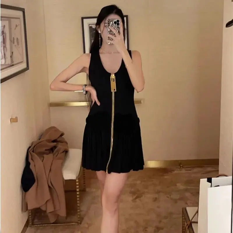Dress Women's Slim High Waist Sexy