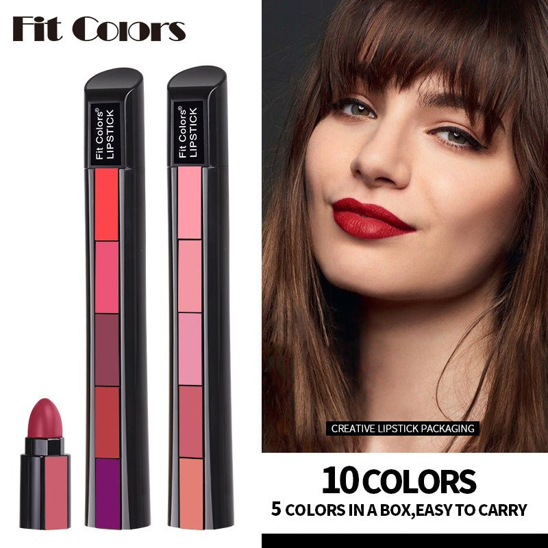 Matte Velvet Lipstick Waterproof
