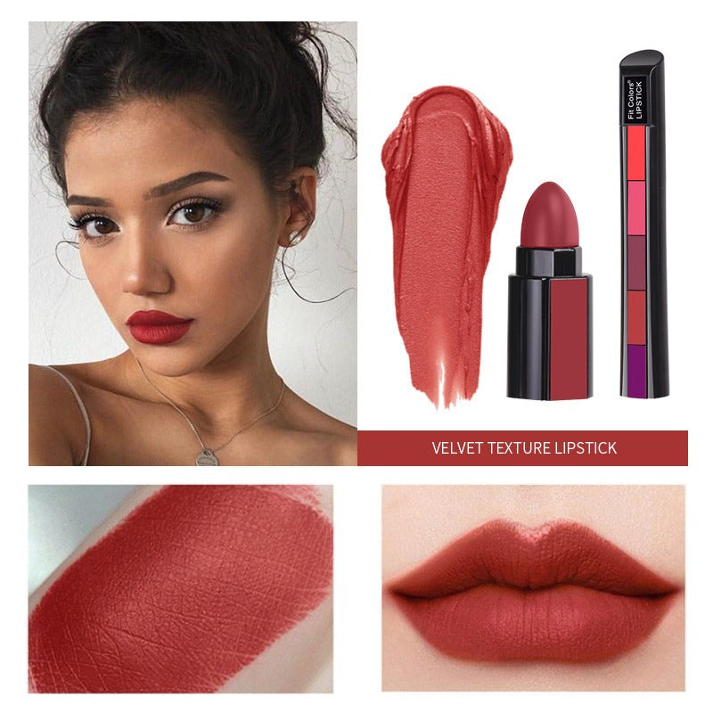 Matte Velvet Lipstick Waterproof