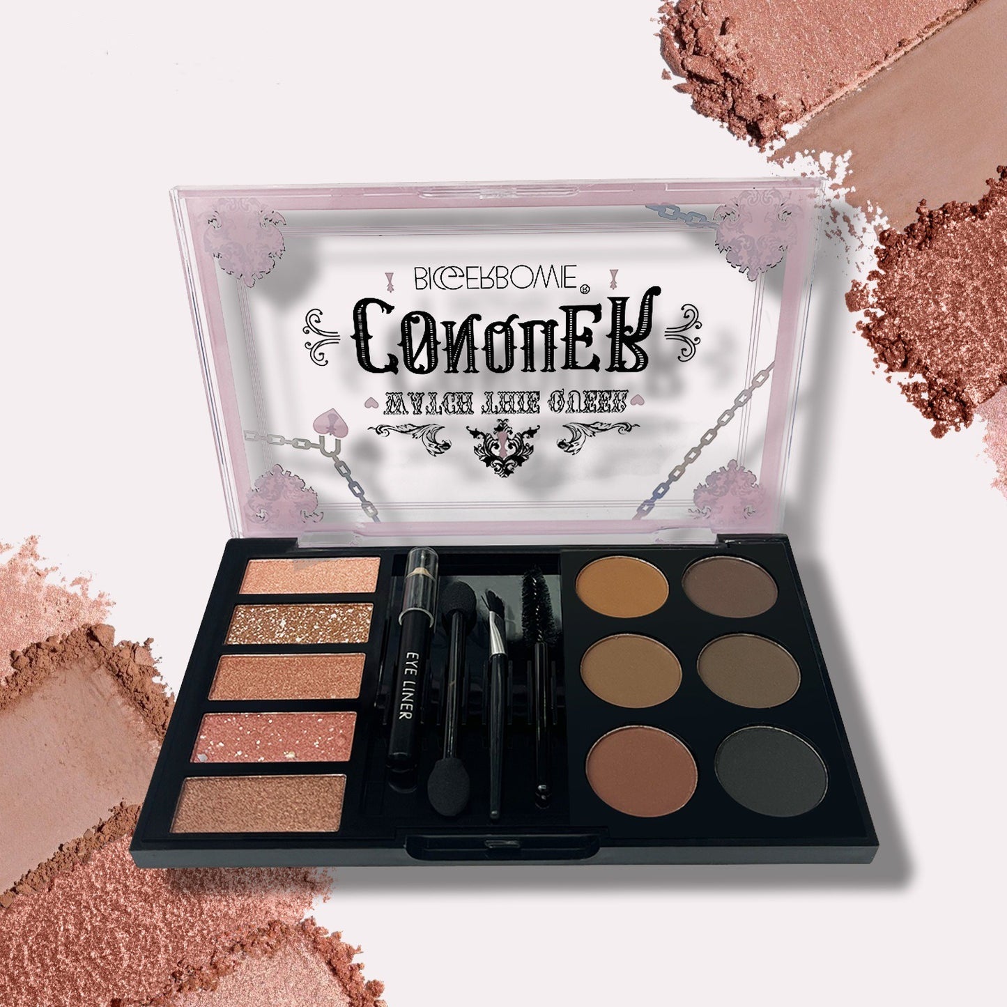 Eyeshadow eyebrow powder cream