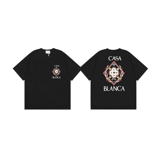 Summer American style T-shirt for men