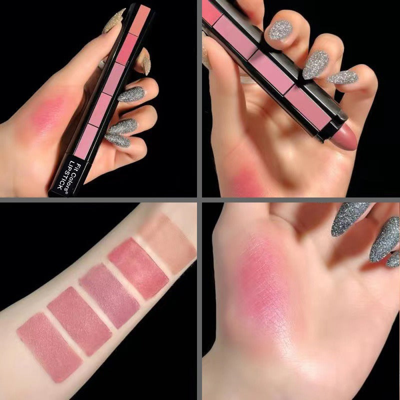 Matte Velvet Lipstick Waterproof