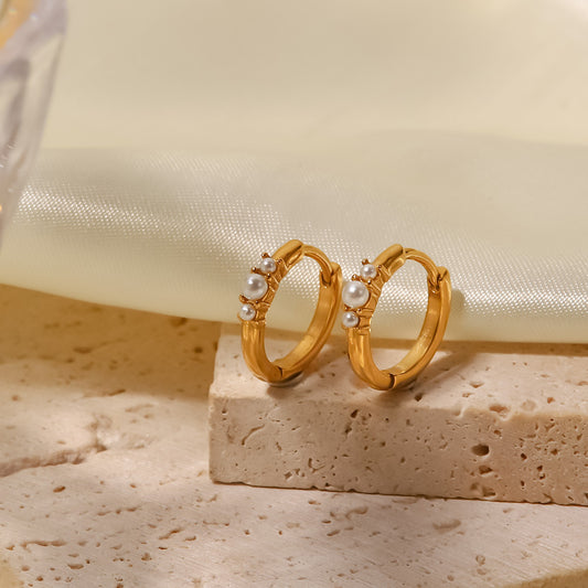 Women's Fashion Versatile Earrings