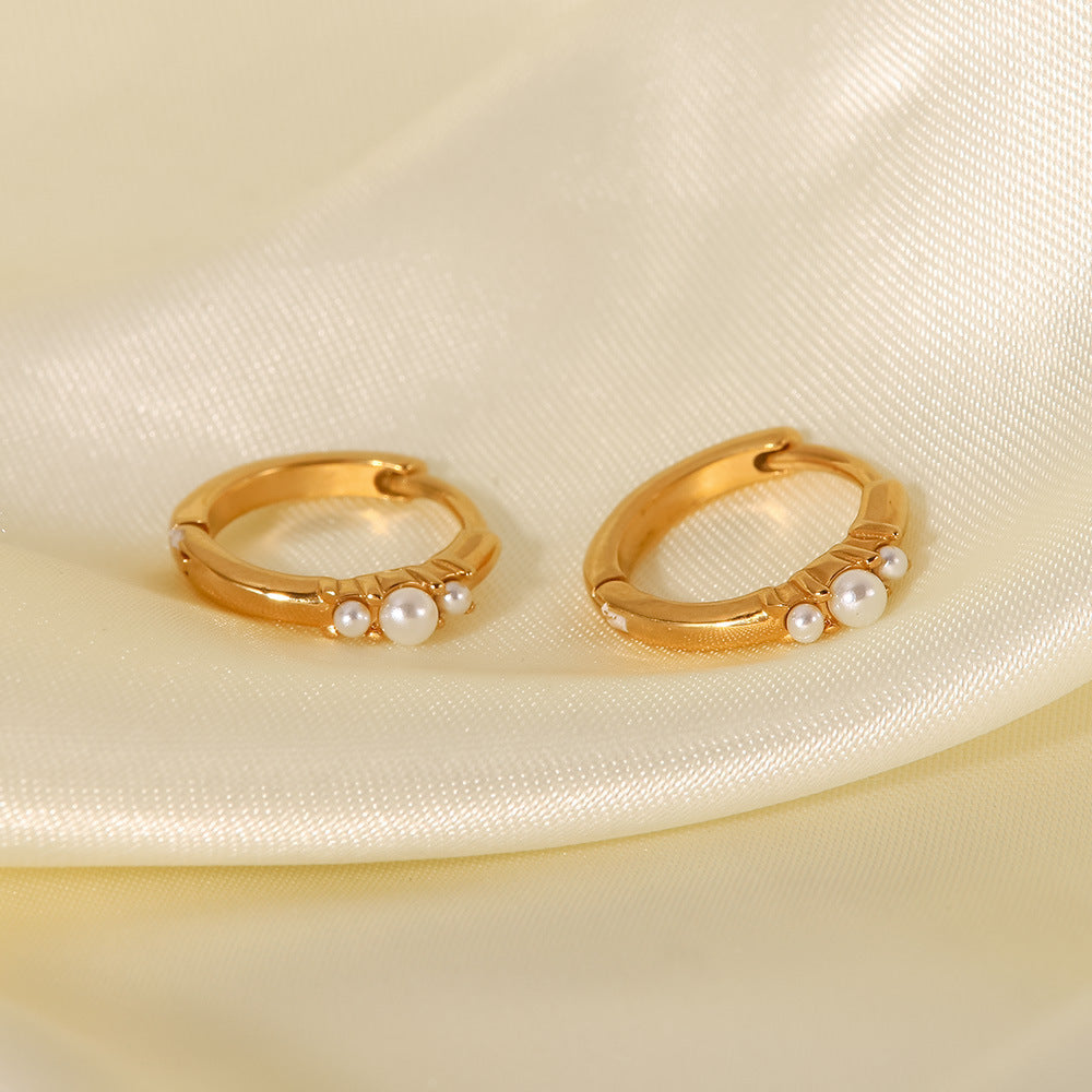 Women's Fashion Versatile Earrings