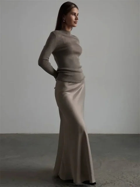 Elegant White Skirts for Women