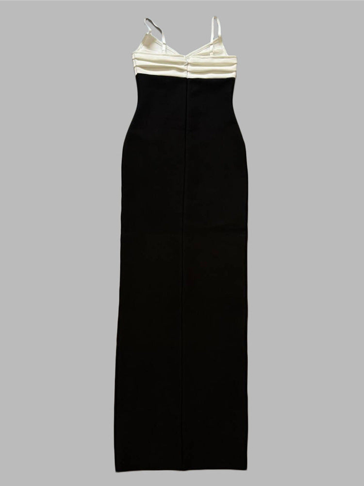 FASHION SEXY sleeveless dress women