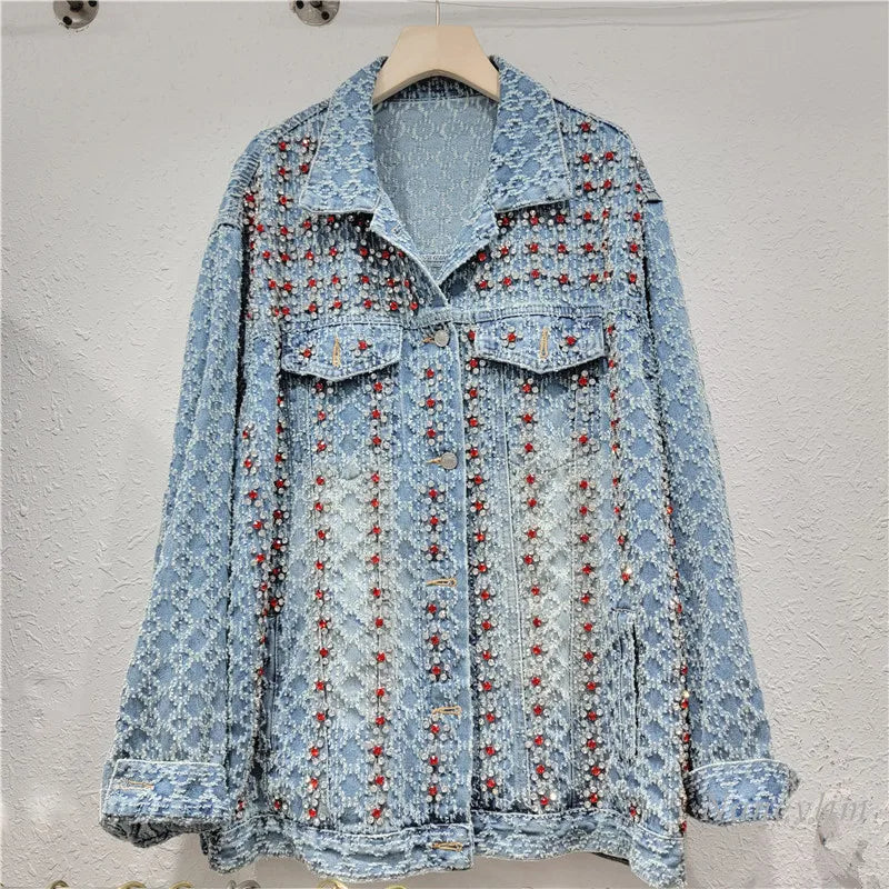 Women's Spring Jacquard