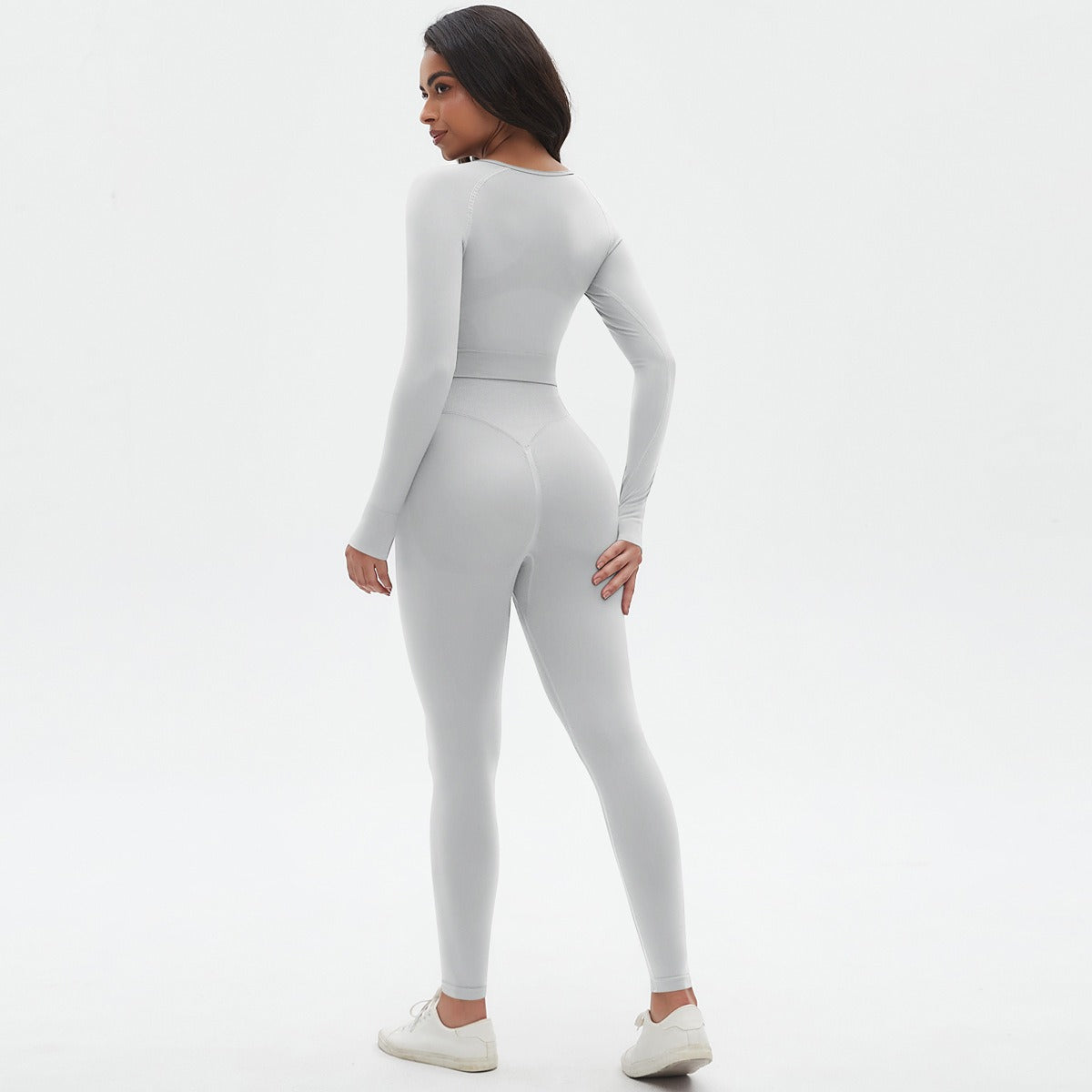 Seamless Knitted