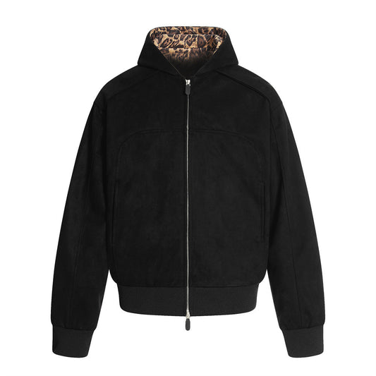 Vibe High Street Hooded Sweatshirt Men's