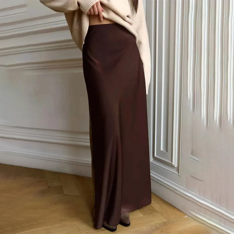 Elegant White Skirts for Women