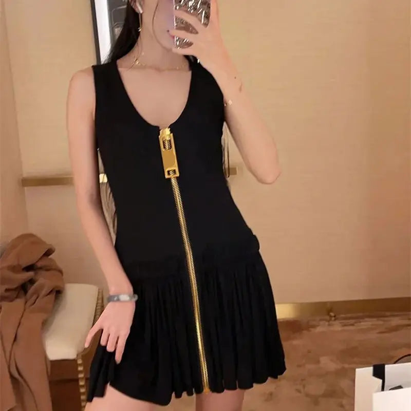 Dress Women's Slim High Waist Sexy