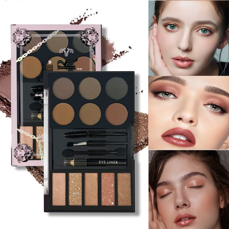 Eyeshadow eyebrow powder cream