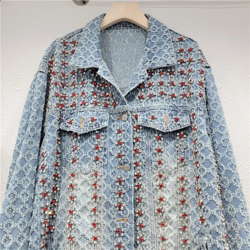 Women's Spring Jacquard