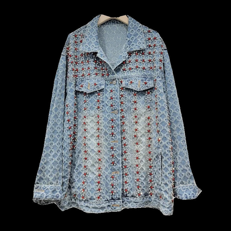 Women's Spring Jacquard