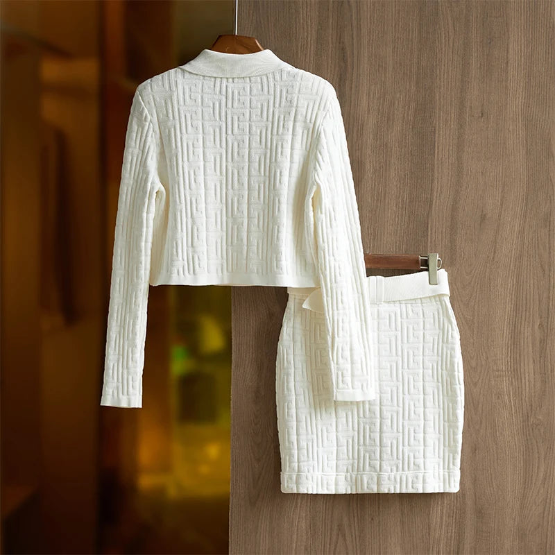 Top Half Skirt Fashion Skirt