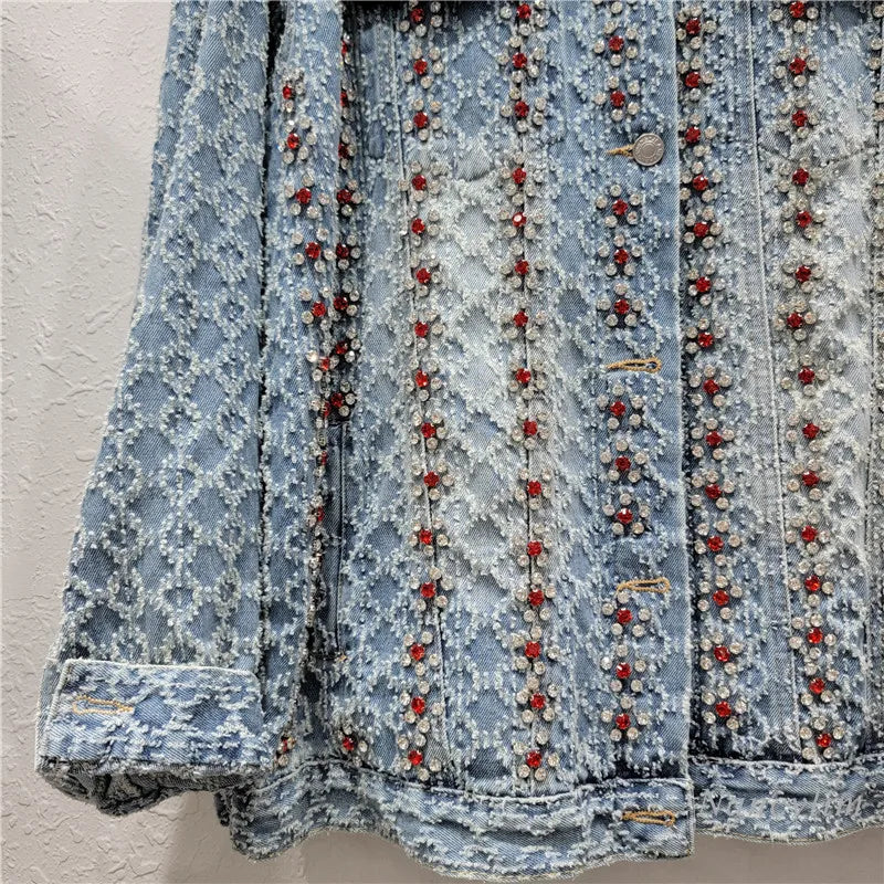 Women's Spring Jacquard