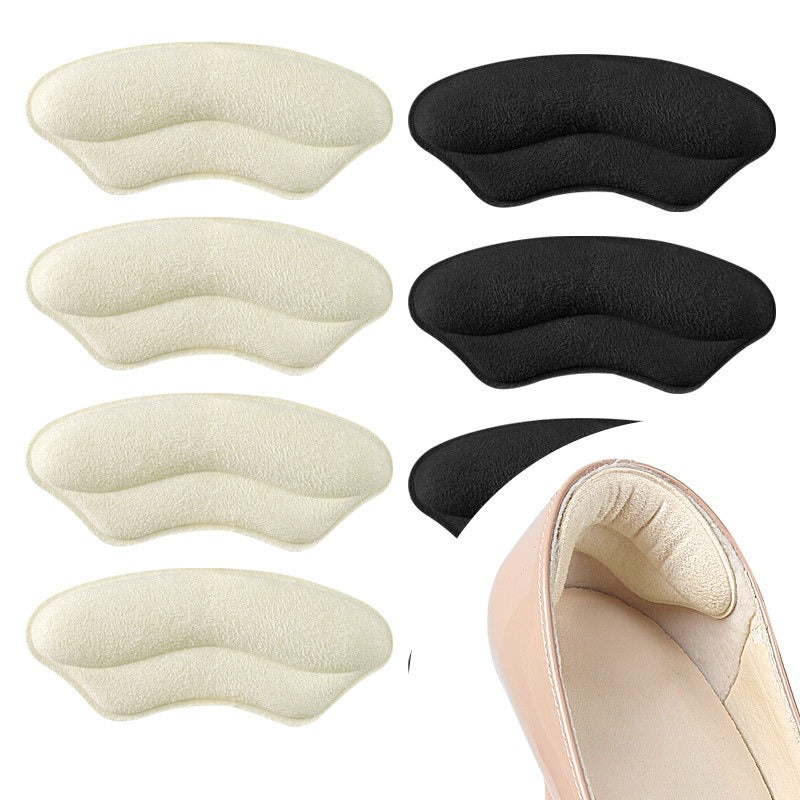 Sponge heel patch, high heels