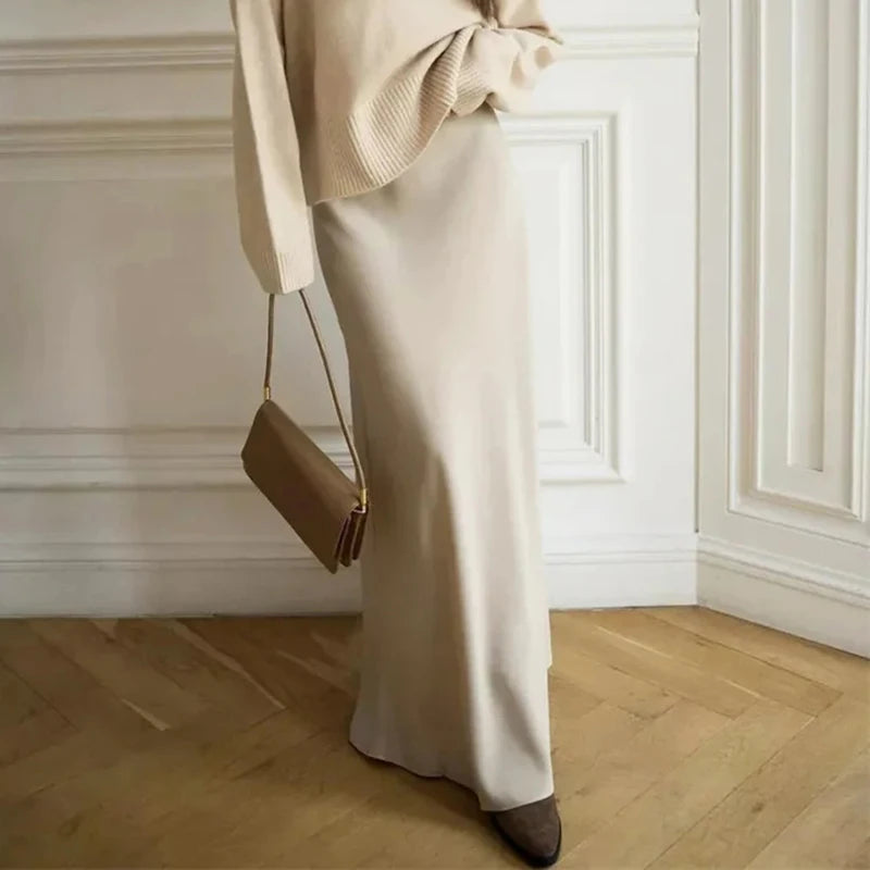 Elegant White Skirts for Women