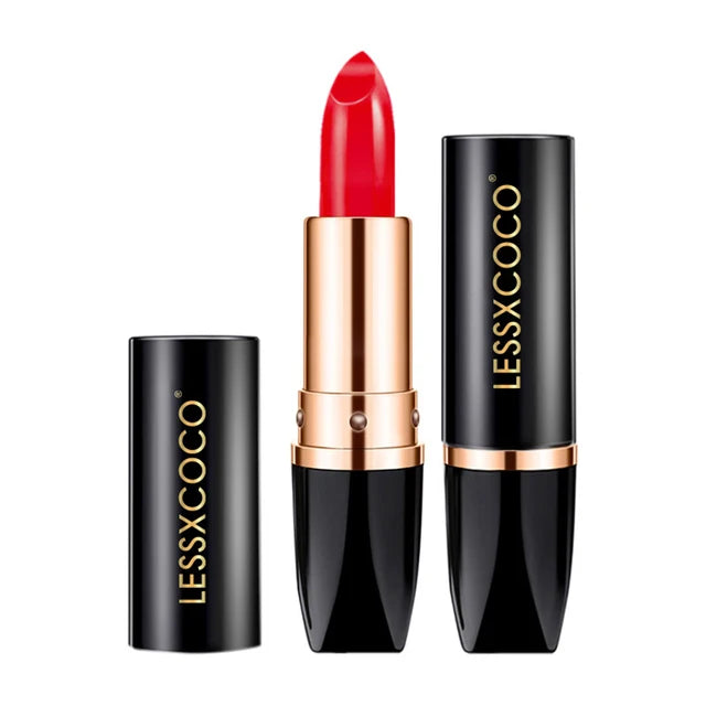 Temperature Color Change Lipstick