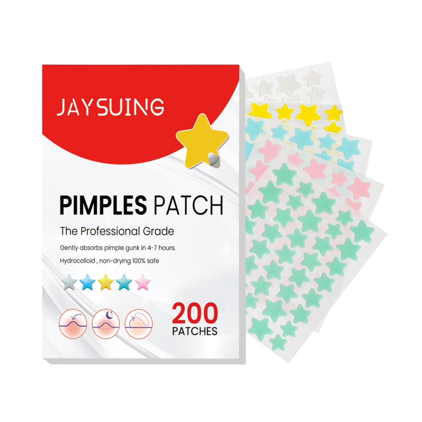 JaysuingRepair Acne Patch Facial Skin Care