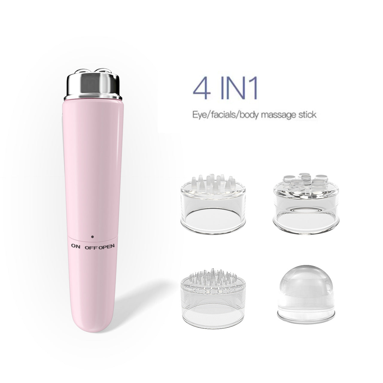 Facial Massager Micro Vibration