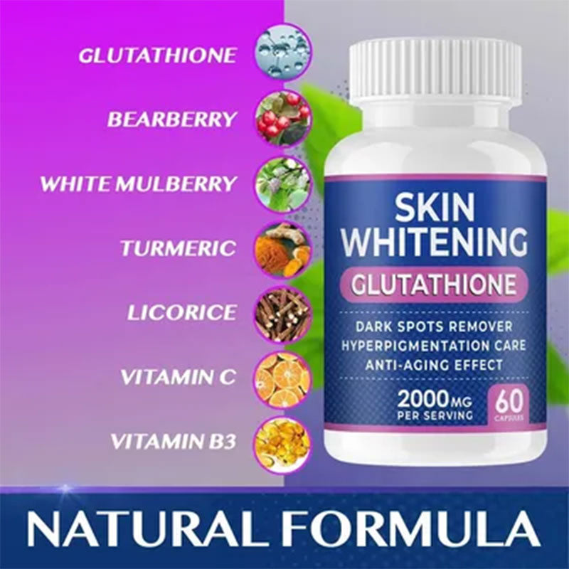 Glutathione Capsules