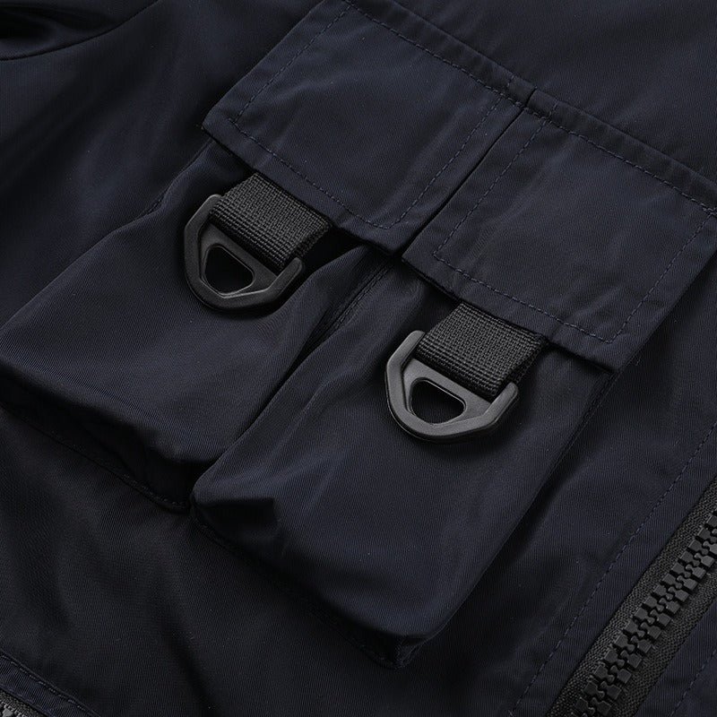 Pilot jacket, men's