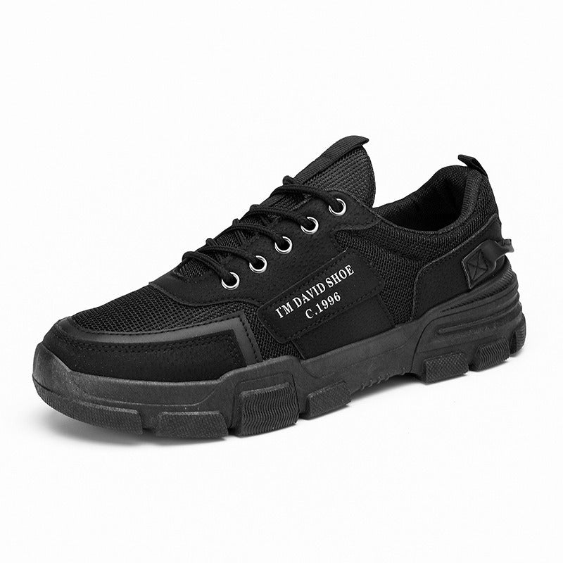 shoes for work, sports, leisure, breathable