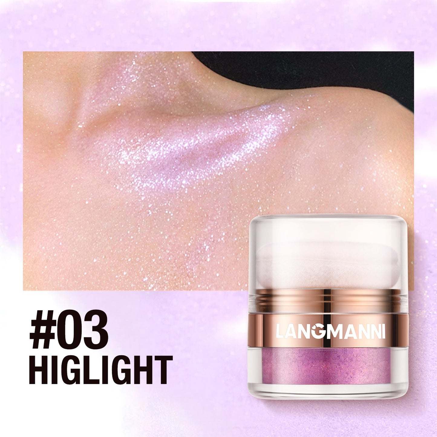 Highlight powder