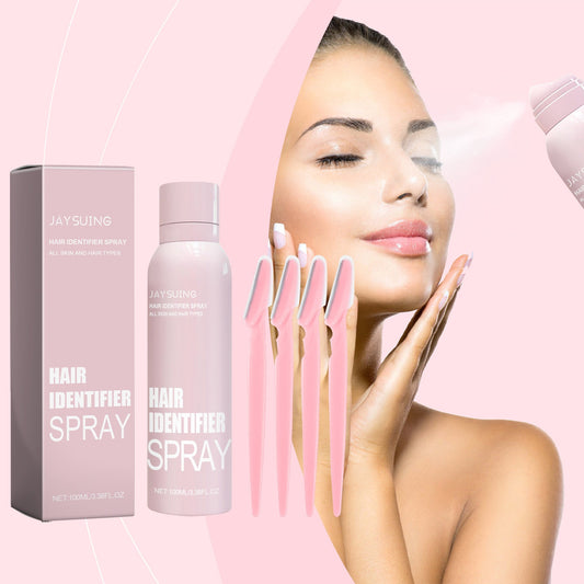 formula face spray hair Removal