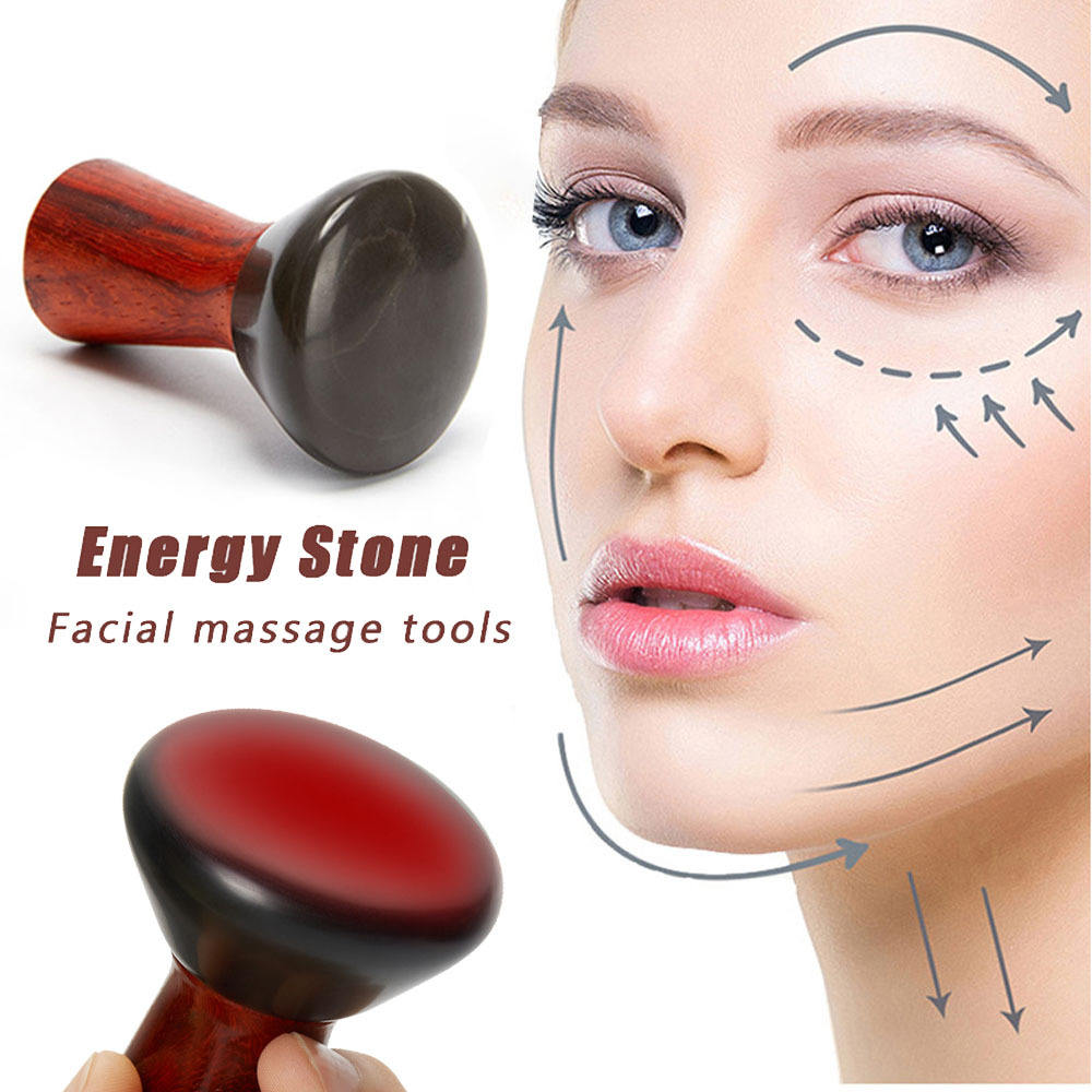 Stone Wrinkle Remover Face Stone Massager