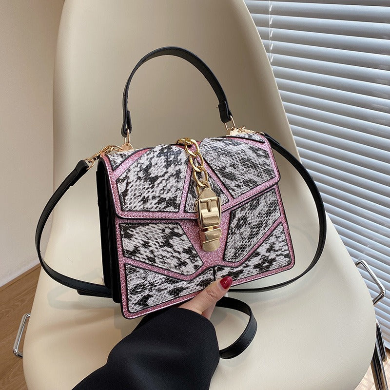 hand-held small square bag