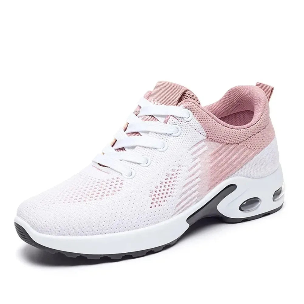 New Running Shoes Ladies Breathable