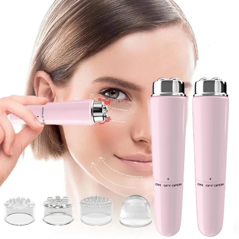 Facial Massager Micro Vibration