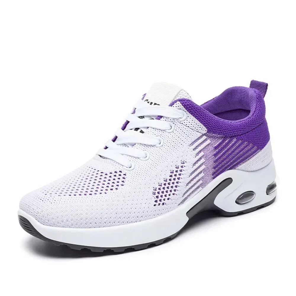 New Running Shoes Ladies Breathable