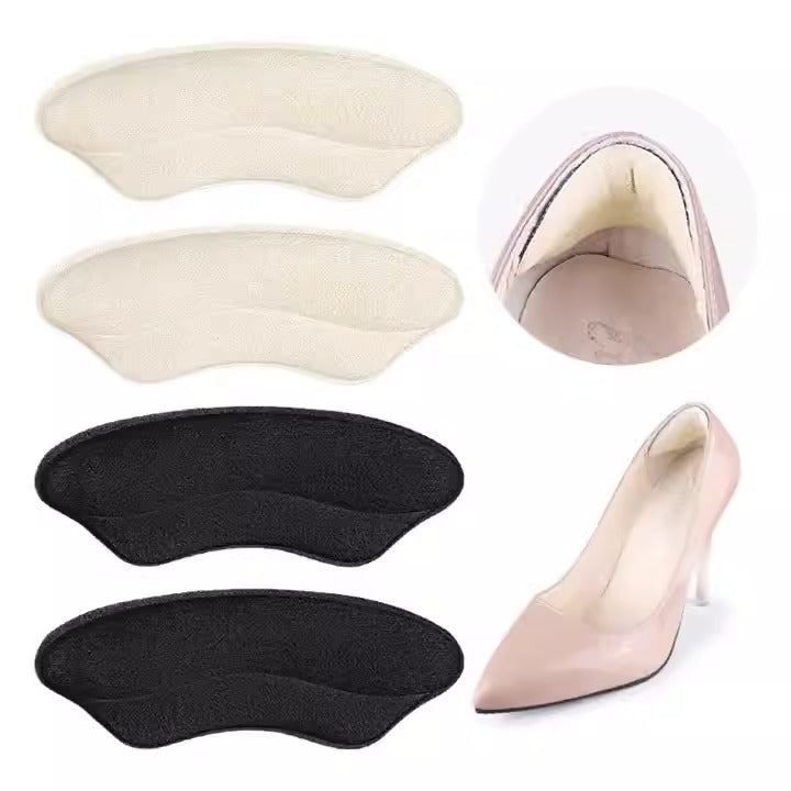 Sponge heel patch, high heels