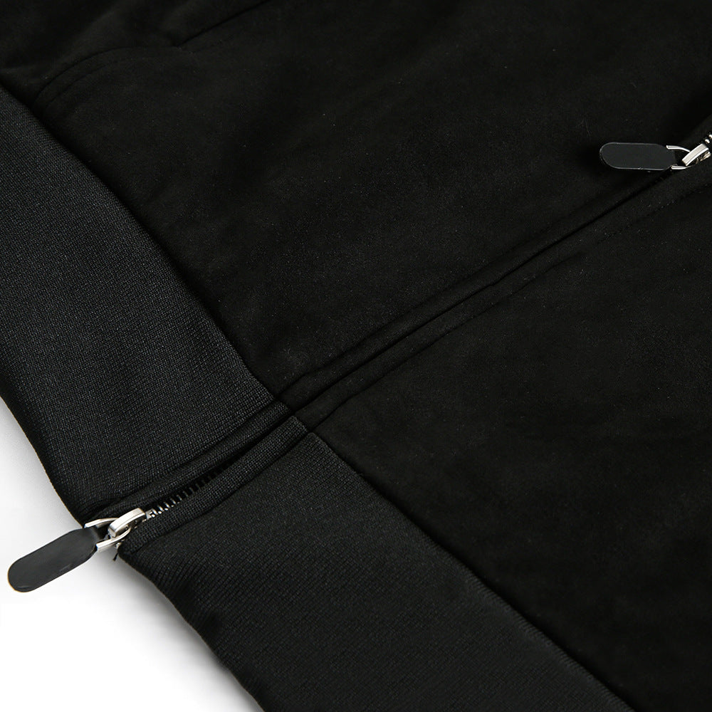 Vibe High Street Hooded Sweatshirt Men's