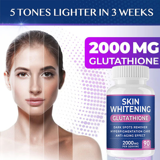 Glutathione Capsules