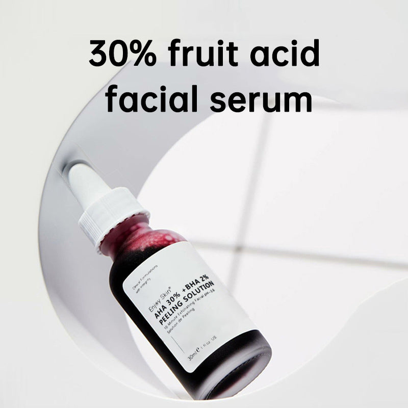 Peeling Exfoliating Solution Skin Facial Serum