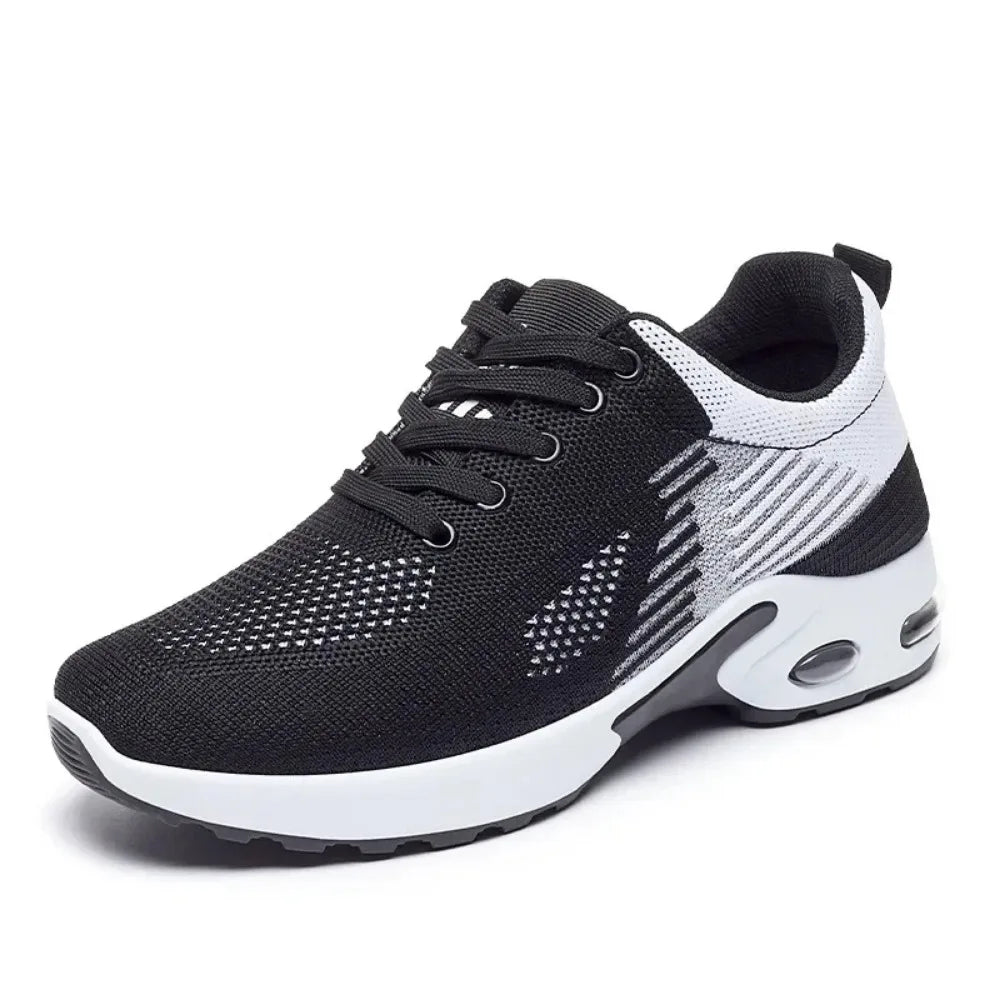 New Running Shoes Ladies Breathable