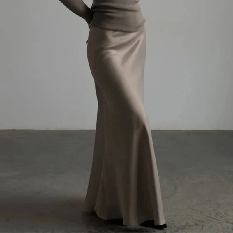 Elegant White Skirts for Women