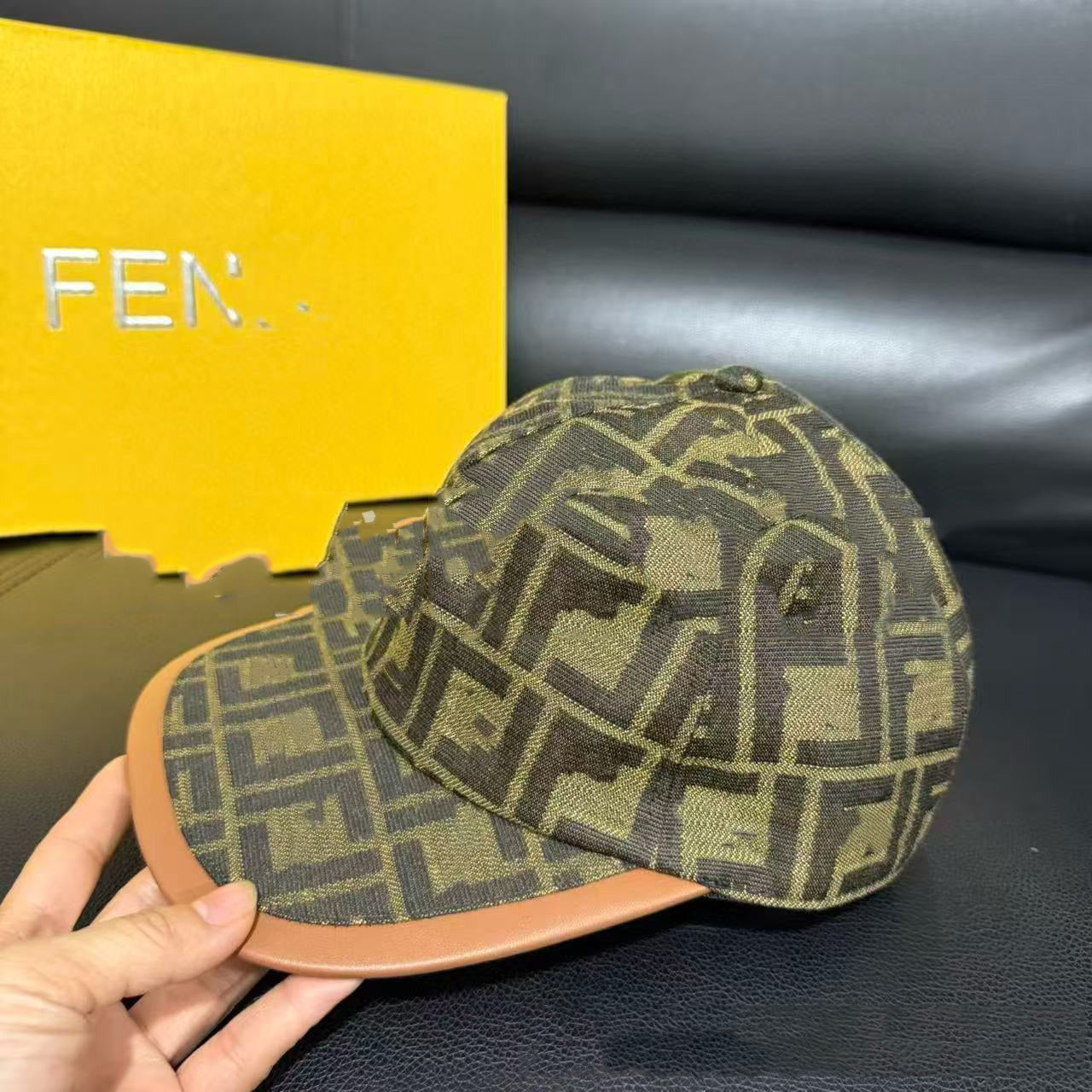 Baseball Cap Large
