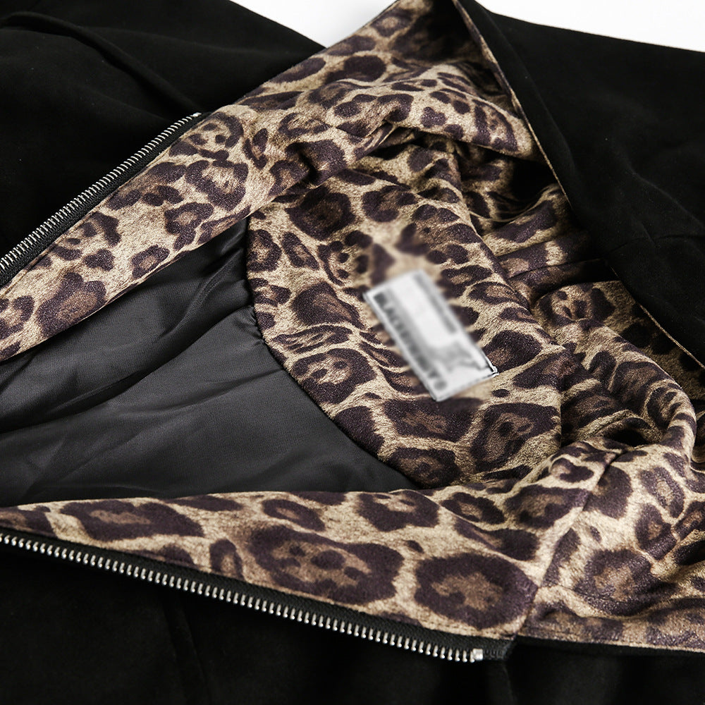 Vibe High Street Hooded Sweatshirt Men's