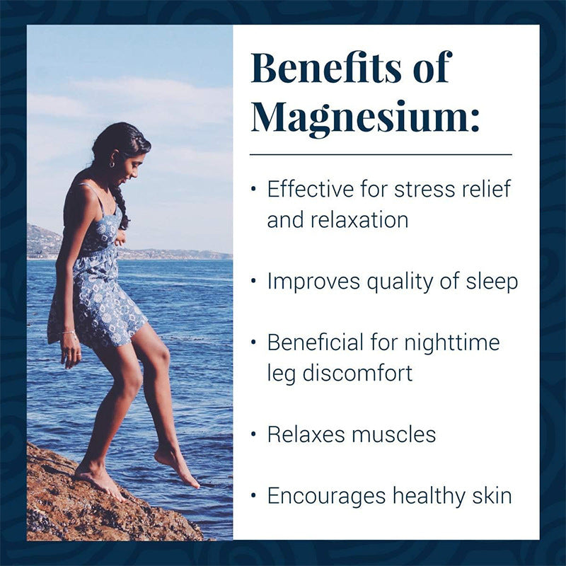 Body Care Provides Effective Magnesium