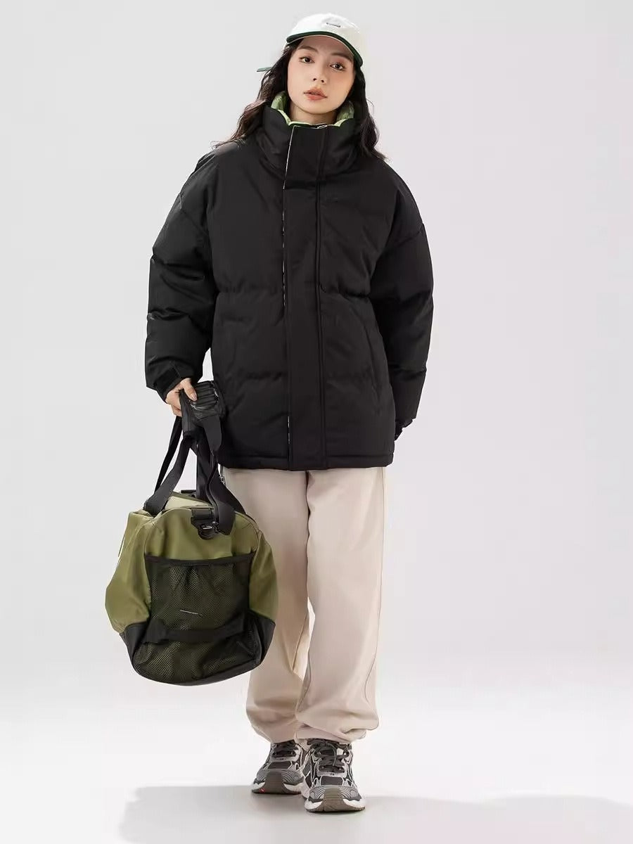 winter thick cotton Korean