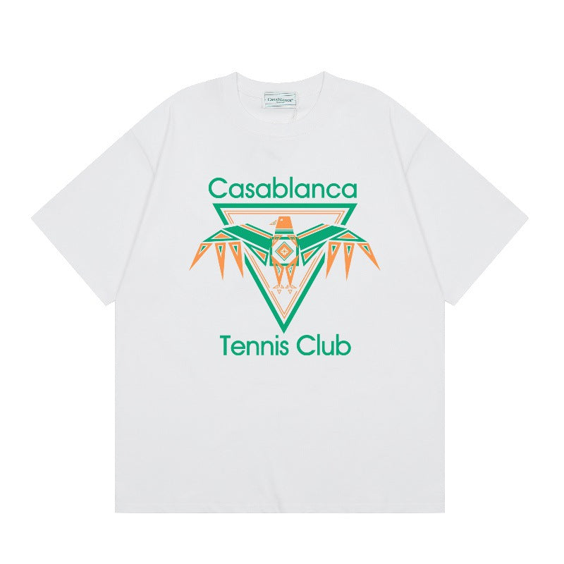 Summer American style T-shirt for men