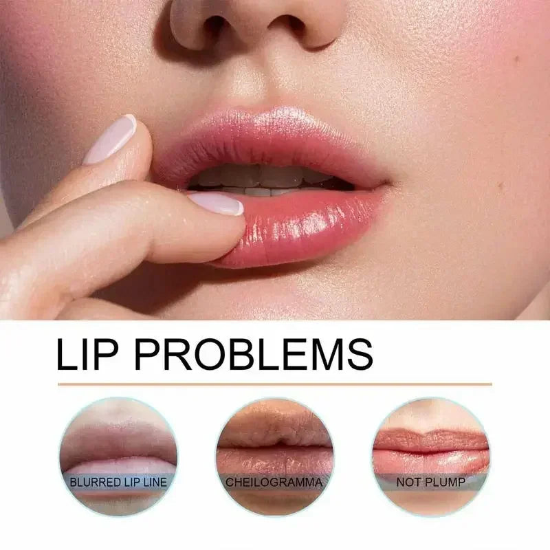 Peel Off Lip Liner Waterproof