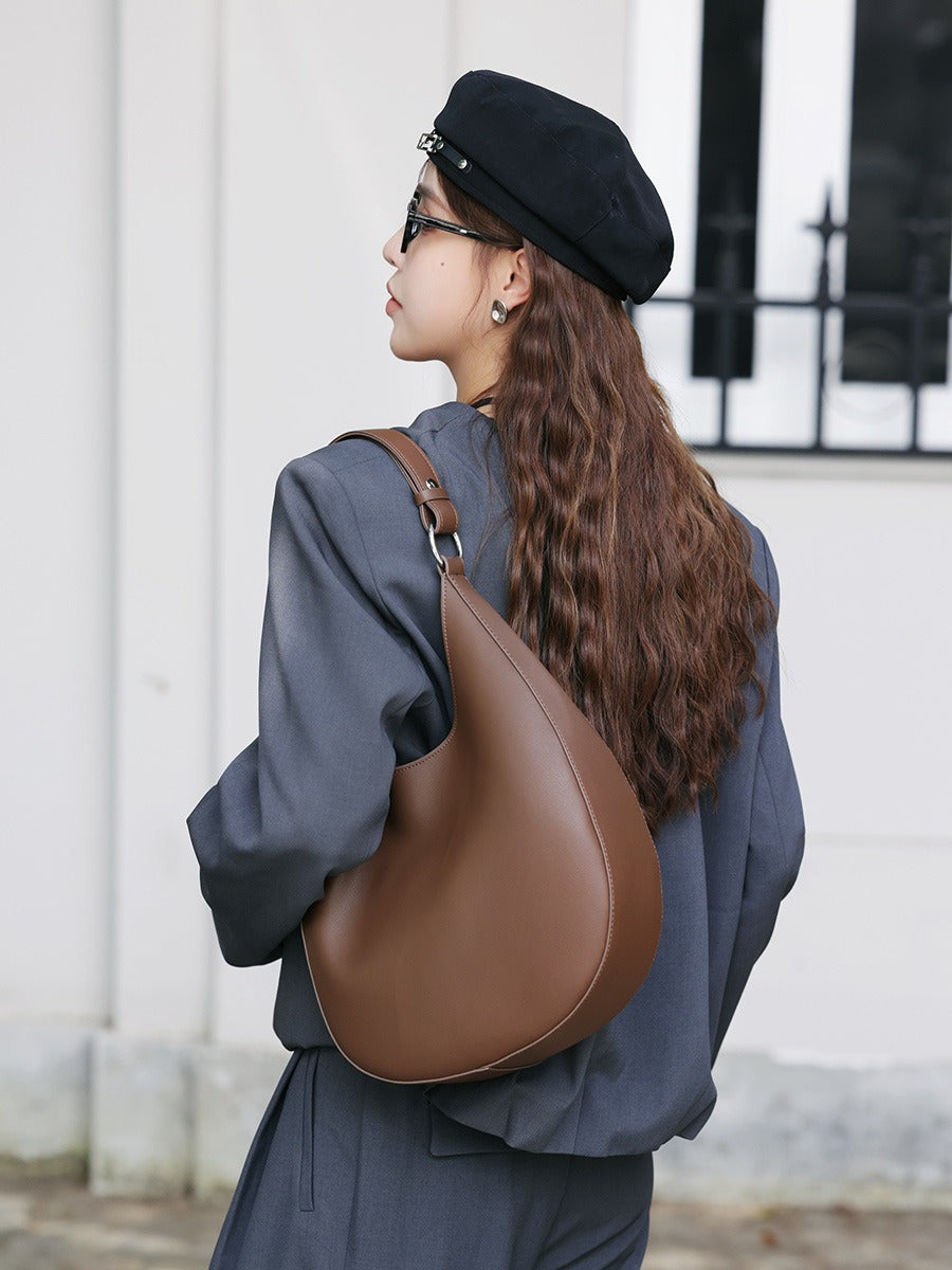 shaped bag crossbody tote