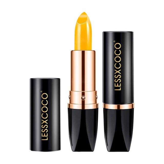 Temperature Color Change Lipstick